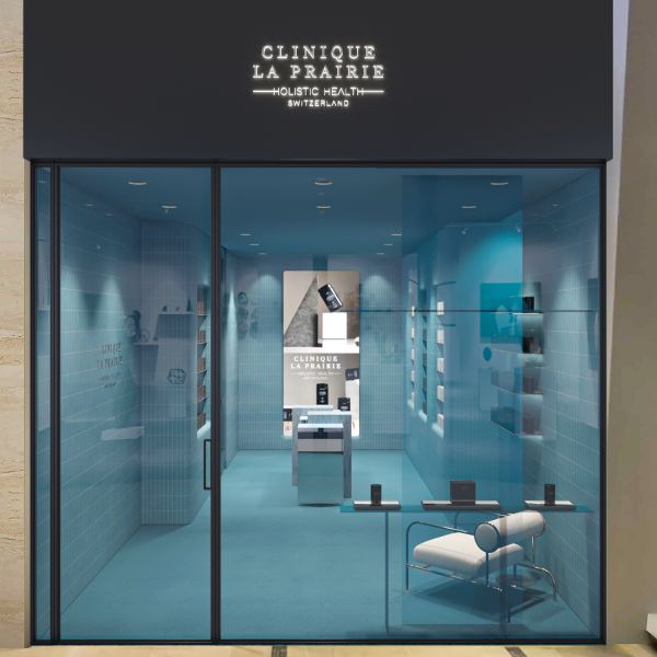Holistic Health shop by Clinique La Prairie